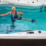 H2Xercise Fins Hot Tubs