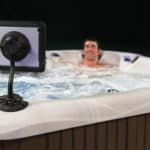 MP Suction Stand Hot Tubs