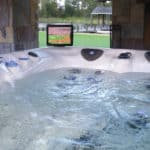 iPad Stand Accessory Hot Tubs