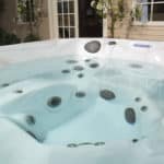 healthy living Features hot tubs