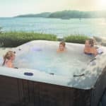 Healthy Living Lifestyle Hot Tubs