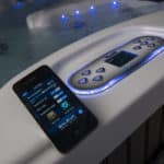 Legend Series Features Hot Tubs