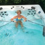 MP Swim Spas Lifestyle Features